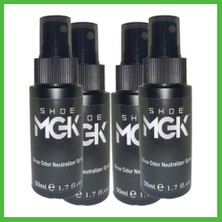 Bezos Süper Shoe Mgk 4ADET Kokan Ayaklara ve Ayakkabılara 50 ml Bakıcı Işlevde Sprey Arz