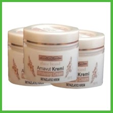 Bezos Three Brand Arnavut Kremi 3lü Adet 100 ml Arz