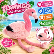 NW NessiWorld Flamingo Peluş Oyuncak