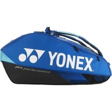 Yonex Pro Performance 9'lu Turnuva Raket Çantası Mavi