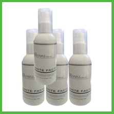 Bezos White Factor For Instant Whitening - Krem 120 ml x 4 Adet Arz