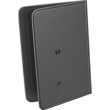 Ven-Dens VD-TAG008 Apple Find My Uyumlu Ince Eşya Takip Cihazı, Cüzdan, Kartlık ve Pasaport Bulucu, Siyah