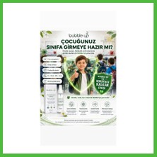 Bezos Bubble Up Okul ve Ev Için Ortam ve Tekstil Spreyi 50 ml Arz