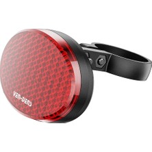 Ven-Dens VD-TAG009 Apple Find My Uyumlu Bluetooth Bisiklet Takip Cihazı, Taşınabilir Kayıp Eşya Bulucu, Siyah
