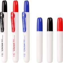 Writech Wrıtech W-0005WB Basmalı Jumbo Tahta Kalemi Kırmızı Yedek Tüp- 12'li Kutu