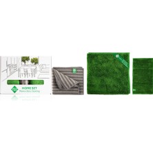 Greenway Home Set Heavy-Duty Сleaning Set Zor Kirler Için Temizleme Bezi  Seti