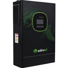 Solinved 1,2 Kw Gordion Serisi Mppt Off-Grid Inverter 12V