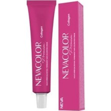 Nevacolor Tüp Krem Saç Boyası 8.11 Ekstra Küllü Sarı