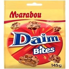 Marabou Daim Bites Marabou 145 gr *1'li