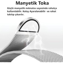 Prime 45MM 44MM 42MM 49MM Uyumlu Kordon Pole Çelik Hasır Kordon Kopma Karşıtı Spor Rahatsız Etmeyen Ultra 2/1 9 8 Se 7 6 5 4 3 2 1 Uyumlu Kordon