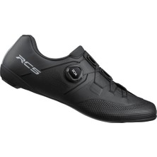 Shimano SH-RC503 Spd/sl Yol Bisileti Ayakkabısı 48 Numara Siyah