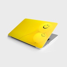 Prime Laptop Bilgisayar Notebook Pc Kaplama Etiketi Mutluluk