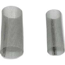 Hesaplı Hırdavat Kombi Tesisat Filtresi (Süzgeci) Petek Kombi Bakımı Filtre 1/2" ve 3/4" Filtre Birlikte Gönderilir