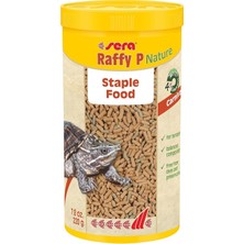 Prime Sera Raffy P Kaplumbağa Yemi 1000 ml 250 gr