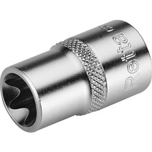 Retta 1/2" Kısa Dişli Torx Lokma E8 RTD1208