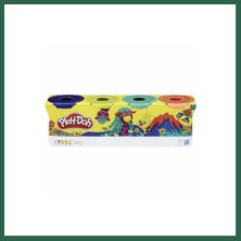 Vintessy Vıntessy 448 gr 4 Lü Oyun Hamuru BZS01