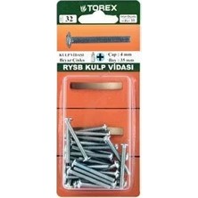 Torex 4*22 Rysb Kulp Vidası