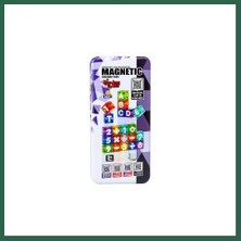 Vintessy Vıntessy CFK30 40PCS Manyetık LEGO Alfabe ve Rakamlı 1 Adet BZS01