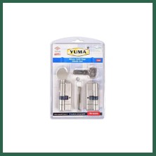 Vintessy Vıntessy YM-B68BGS Blist.saten Kapı Barel Seti 1 Adet BZS01