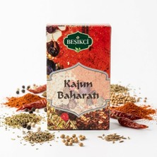 Beşikçi Kajun Baharatı 100 G