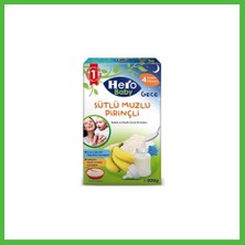Bezos Sütlü-Pirinç-Muz 200 gr 1 Adet Arz