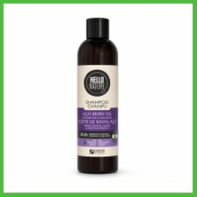Bezos Hello Nature Acai Berry Oil Şampuan Arz