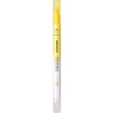 Wrıtech W-822 Silinebilir Fosforlu Kalem Neon Sarı - 12'li Kutu