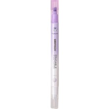 Wrıtech W-822 Silinebilir Fosforlu Kalem Neon Mor - 12'li Kutu