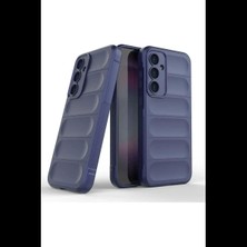 Samsung Galaxy S25 Fe Optimum Silikon - Lacivert