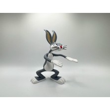 3D Home Bugs Bunny 3D Figür