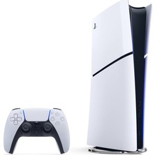 Sony Playstation Ps5 Slim Dijital 1tb. Teşhir