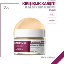 Dr.Melaxin Kırışıklık Karşıtı & Sıkılaştırıcı Rebornic Teknolojili Kalsiyum | Yüz & Göz Çevresi Kremi 50ml