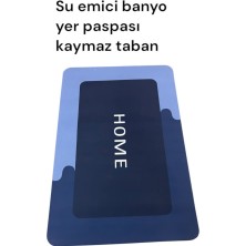 RSC Marketim 40*60 Su Emici Banyo Paspası Su Emici