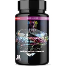 Grimlabs Grımlabs Pornstarr Extreme Sexual Enhancer 30 Servıngs Grim Labs