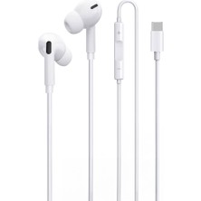Skygo USB-C Bağlantı Mikrofonlu Kulaklık IP90