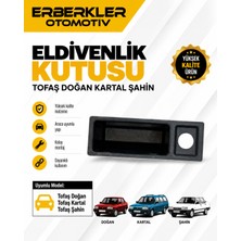 ERBERKLER Tofaş Doğan Kartal Şahin Eldivenlik Kutusu
