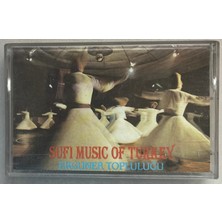 MEGA Erguner Topluluğu Sufi Music Of Turkey Kaset