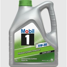 Mobil 1 Esp 5W-30 4 L Motor Yağı- Tam Sentetik