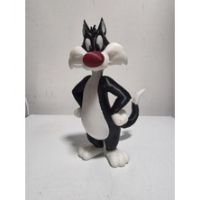 3D Home Sylvester 3D Figür