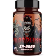 Grimlabs Grımlabs Bloodlust SR-9009 Stenebolıc 30 Servıces Grim Labs