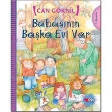 Can Çocuk Yayınları Babasının Başka Evi Var