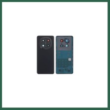 Vintessy Vıntessy Redmi Note 14 Pro 4g Uyumlu Arka Pil Kapağı Kamera BZS01