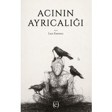 Epokhe Yayınları Acının Ayrıcalığı