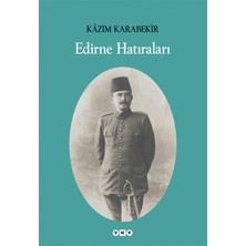 Yapı Kredi Yayınları Edirne Hatıraları