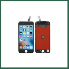 Vintessy Vıntessy iPhone 6 Uyumlu LCD Dokunmatik Ekran Siyah BZS01