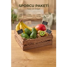 Tropikal Meyve Paketi (Sporcu Paketi)