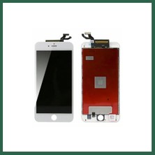 Vintessy Vıntessy iPhone 6 Plus Uyumlu Dokunmatik Ekran (Beyaz) BZS01