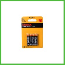 Bezos 4129 Xtralıfe 4lu Alkalın Ince Pıl Arz