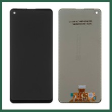 Vintessy Vıntessy Telefon Ekranı Samsung A21S Çıtasız Servis Orjinal BZS01