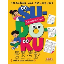 Elma Shop Çocuklar Için Sudoku